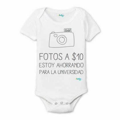Body "Cobro por fotos"