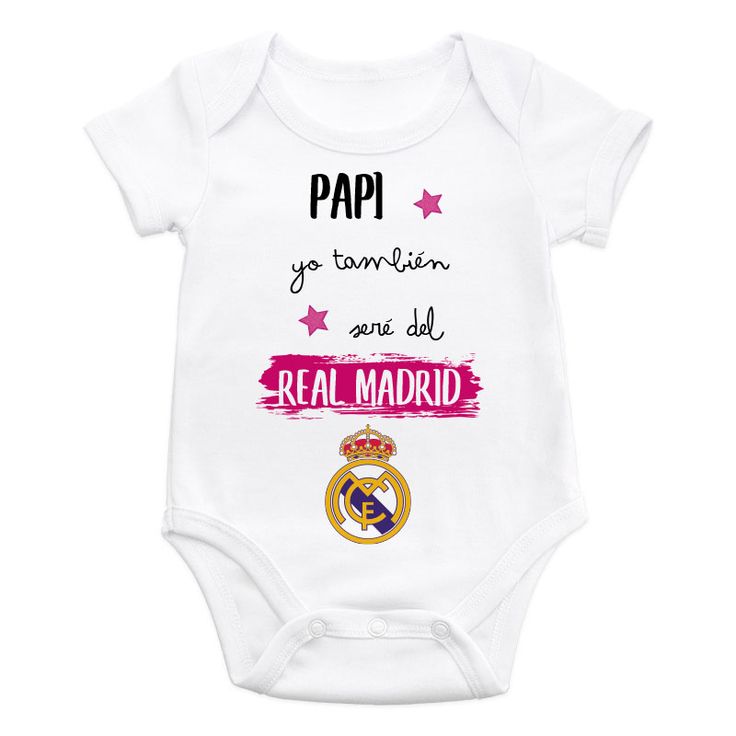 Body real madrid