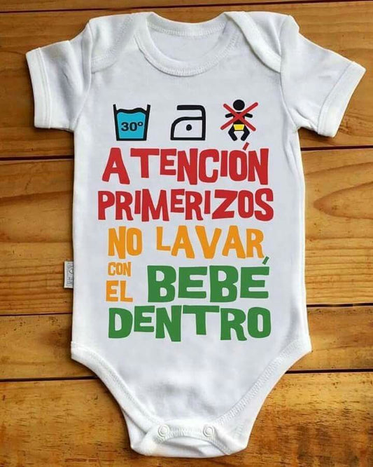 Body para padres primerizos(diferentes diseños)