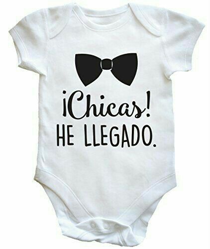 Body "¡Chicas! He llegado."