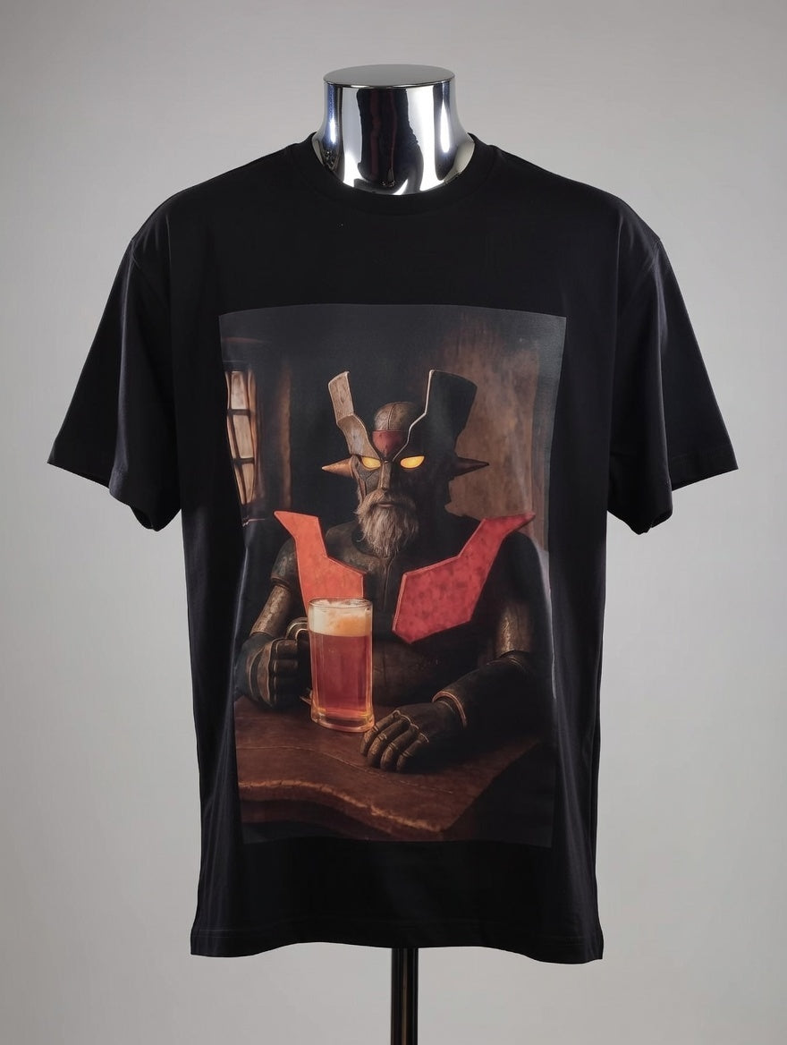 camiseta Mazinguer