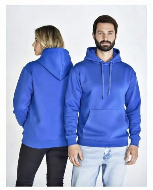 Sudadera tipo canguro personalizada